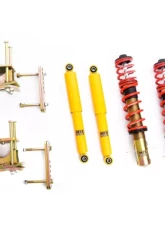 MTS Technik Street Coilover Kit Volkswagen Caddy 1 1979-1992                                     - MTSGWVW02 - Image 2