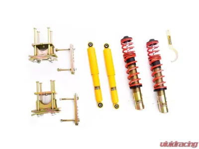 MTS Technik Street Coilover Kit Volkswagen Caddy 1 1979-1992 - MTSGWVW02