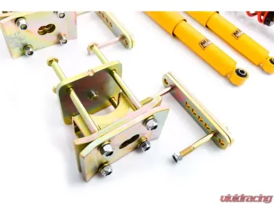 MTS Technik Street Coilover Kit Volkswagen Caddy 1 1979-1992 - MTSGWVW02