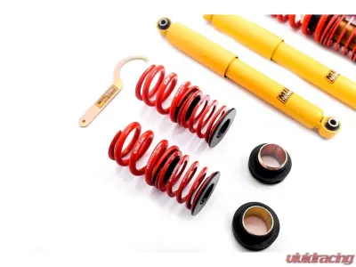 MTS Technik Street Coilover Kit Volkswagen Transporter T3 1979-1992 - MTSGWVW03
