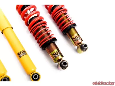 MTS Technik Street Coilover Kit Volkswagen Transporter T3 1979-1992 - MTSGWVW03