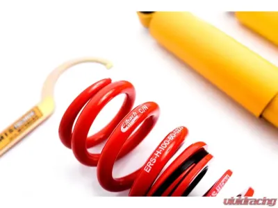 MTS Technik Street Coilover Kit Volkswagen Transporter T3 1979-1992 - MTSGWVW03