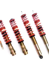 MTS Technik Coilover Kit Comfort 25-80mm Volkswagen Golf MK3 | MK4 | Jetta II 1983-2002                                     - MTSGWVW08-C - Image 3