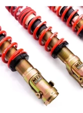 MTS Technik Coilover Kit Comfort 25-80mm Volkswagen Golf MK3 | MK4 | Jetta II 1983-2002                                     - MTSGWVW08-C - Image 2