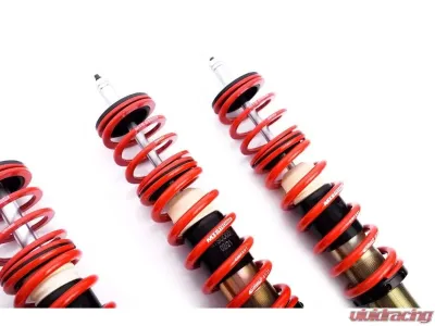 MTS Technik Coilover Kit Comfort 25-80mm Volkswagen Golf MK3 | MK4 | Jetta II 1983-2002 - MTSGWVW08-C