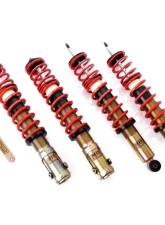 MTS Technik Coilover Kit Comfort Front 20-90mm Rear 20-80mm Seat Cordoba | Volkswagen Polo III 1993-2009                                     - MTSGWVW27-C - Image 4