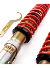 MTS Technik Coilover Kit Comfort Front 20-90mm Rear 20-80mm Seat Cordoba | Volkswagen Polo III 1993-2009                                     - MTSGWVW27-C - Image 3