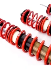MTS Technik Coilover Kit Comfort Front 20-90mm Rear 20-80mm Seat Cordoba | Volkswagen Polo III 1993-2009                                     - MTSGWVW27-C - Image 4