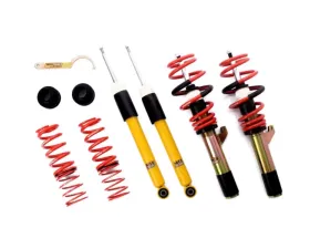 MTS Technik Stance Stance Coilover Kit 25-50mm Volkswagen Beetle | Scirocco III 2008-2019