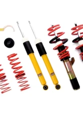 MTS Technik Stance Stance Coilover Kit 25-50mm Volkswagen Beetle | Scirocco III 2008-2019                                     - MTSGWVW36-S - Image 4