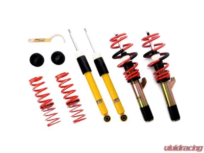 MTS Technik Stance Stance Coilover Kit 25-50mm Volkswagen Beetle | Scirocco III 2008-2019 - MTSGWVW36-S
