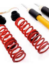 MTS Technik Stance Stance Coilover Kit 25-50mm Volkswagen Beetle | Scirocco III 2008-2019                                     - MTSGWVW36-S - Image 2