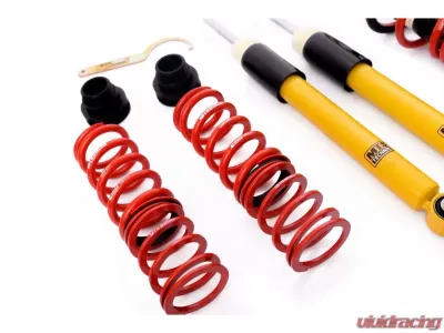 MTS Technik Stance Stance Coilover Kit 25-50mm Volkswagen Beetle | Scirocco III 2008-2019 - MTSGWVW36-S