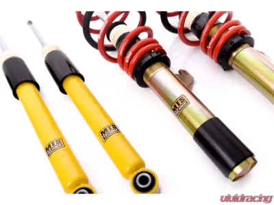 MTS Technik Stance Stance Coilover Kit 25-50mm Volkswagen Beetle | Scirocco III 2008-2019 - MTSGWVW36-S