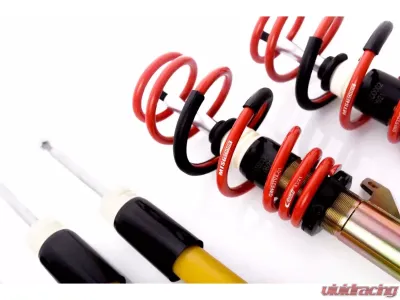 MTS Technik Stance Stance Coilover Kit 25-50mm Volkswagen Beetle | Scirocco III 2008-2019 - MTSGWVW36-S