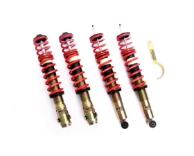 MTS Technik Comfort Coilover Kit 25-80mm Volkswagen Golf II | III | Passat | Jetta | Vento 1983-1999