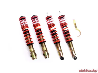 MTS Technik Stance Stance Coilover Kit 25-80mm Volkswagen Golf II | III | Passat | Jetta | Vento 1983-1999 - MTSGWVW44-S