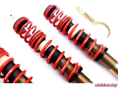 MTS Technik Stance Stance Coilover Kit 25-80mm Volkswagen Golf II | III | Passat | Jetta | Vento 1983-1999 - MTSGWVW44-S