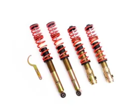 MTS Technik Comfort Coilover Kit Front 20-80mm Rear 15-80mm Volkswagen B3| B4 Passat 1988-1997