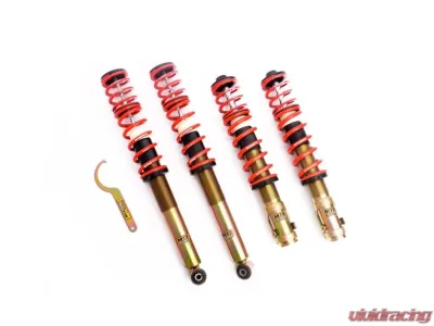 MTS Technik Stance Stance Coilover Kit Front 20-80mm Rear 15-80mm Volkswagen B3 | B4 Passat 1988-1997 - MTSGWVW54-S