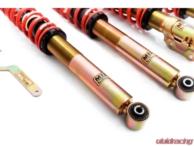 MTS Technik Stance Stance Coilover Kit Front 20-80mm Rear 15-80mm Volkswagen B3 | B4 Passat 1988-1997 - MTSGWVW54-S