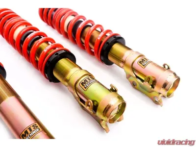 MTS Technik Stance Stance Coilover Kit Front 20-80mm Rear 15-80mm Volkswagen B3 | B4 Passat 1988-1997 - MTSGWVW54-S