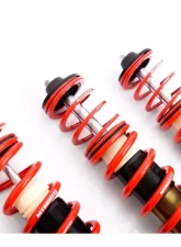 MTS Technik Stance Stance Coilover Kit Front 20-80mm Rear 15-80mm Volkswagen B3 | B4 Passat 1988-1997                                     - MTSGWVW54-S - Image 4