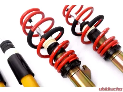 MTS Technik Stance Stance Coilover Kit 35-65mm Audi Q3 | Volkswagen Tiguan 2007-2018 - MTSGWVW56-S