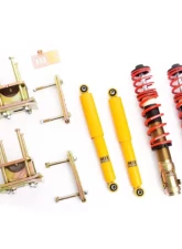 MTS Technik Street Coilover Kit Volkswagen Caddy 2 1995-2004                                     - MTSGWVW58 - Image 4
