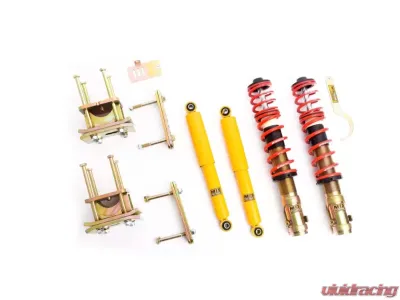 MTS Technik Street Coilover Kit Volkswagen Caddy 2 1995-2004 - MTSGWVW58