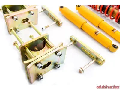 MTS Technik Street Coilover Kit Volkswagen Caddy 2 1995-2004 - MTSGWVW58