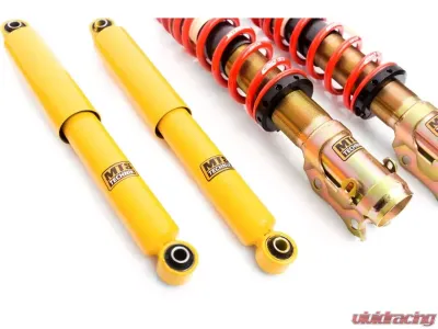 MTS Technik Street Coilover Kit Volkswagen Caddy 2 1995-2004 - MTSGWVW58
