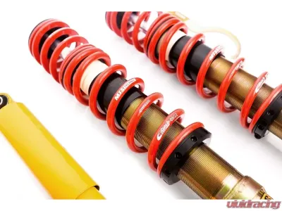 MTS Technik Street Coilover Kit Volkswagen Caddy 2 1995-2004 - MTSGWVW58