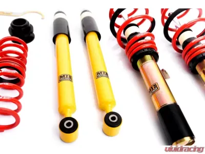 MTS Technik Stance Stance Coilover Kit Front 35-65mm Rear 40-70mm Volkswagen Beetle | Beetle Cabriolet 2011-2019 - MTSGWVW60-S