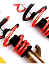 MTS Technik Stance Stance Coilover Kit Front 35-65mm Rear 40-70mm Volkswagen Beetle | Beetle Cabriolet 2011-2019                                     - MTSGWVW60-S - Image 3