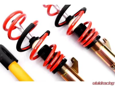 MTS Technik Stance Stance Coilover Kit Front 35-65mm Rear 40-70mm Volkswagen Beetle | Beetle Cabriolet 2011-2019 - MTSGWVW60-S