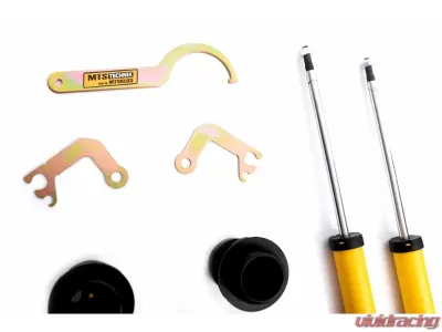 MTS Technik Street Coilover Kit Seat Toledo IV KG3 2012-2019 - MTSGWVW70
