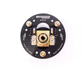 MTS Technik Front Adjustable Camber | Caster Plate BMW 6 Series E24 1976-1989
