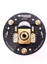 MTS Technik Front Adjustable Camber | Caster Plate BMW 6 Series E24 1976-1989                                     - MTSTP15 - Image 2