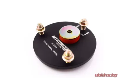 MTS Technik Polyurethane Front Top Mount Camber Plates Mitsubishi Galant VI 1987-1989 - MTSTP17