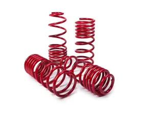 MTS Technik Performance Springs Front 40mm Rear 45mm Volkswagen T-Cross 1.6TDI 2018-2023