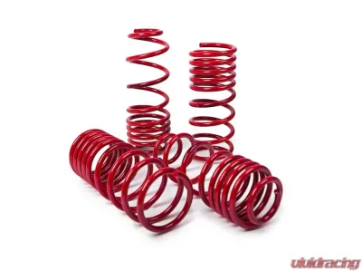 MTS Technik Performance Springs Front 40mm Rear 45mm Volkswagen T-Cross 1.6TDI 2018-2023 - MTSXVW442