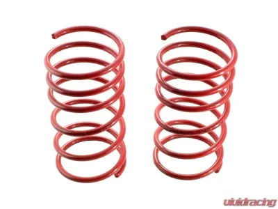 MTS Technik Lowering Coil Springs Front 25mm Audi A3 8Y Sportback 30TFSI 2020-2023 - MTSXAU308VA