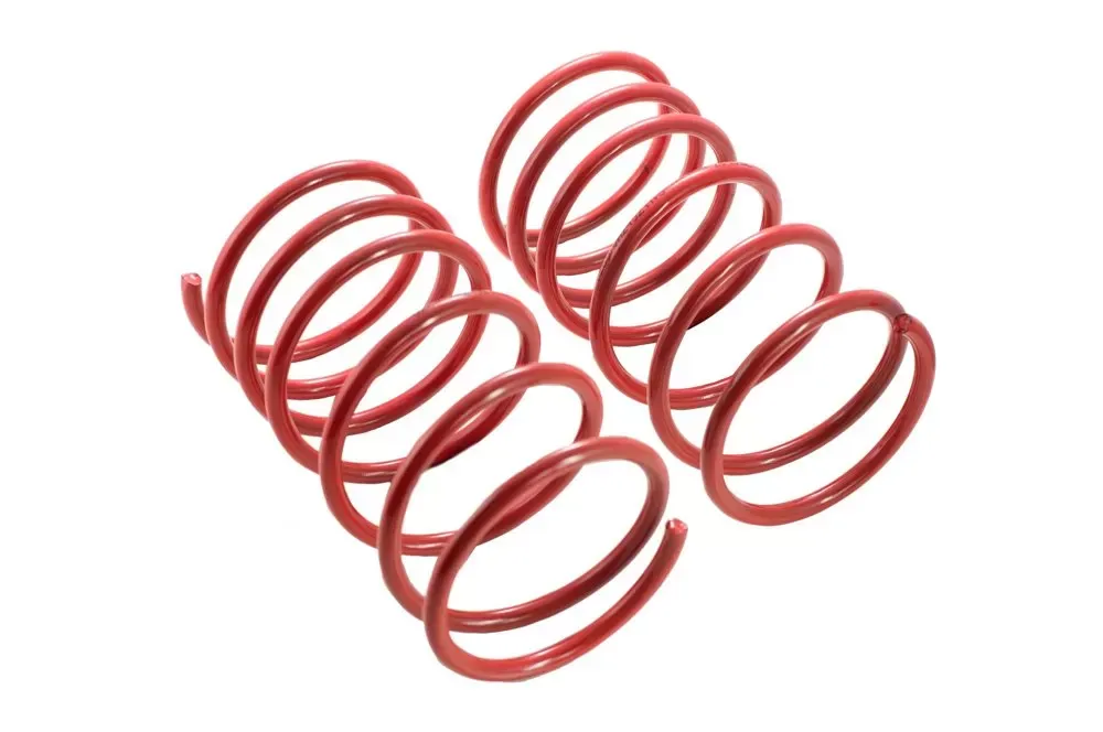 MTS Technik Lowering Coil Springs Front 35mm BMW 5 Series G30 Sedan 540i | 530d xDrive 2017-2023 - MTSXBM339VA