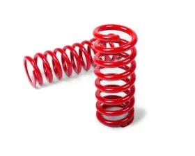 MTS Technik Rear Lowering Coil Spring 15mm Mercedes-Benz A-Class AMG A35 4-matic 2018-2023