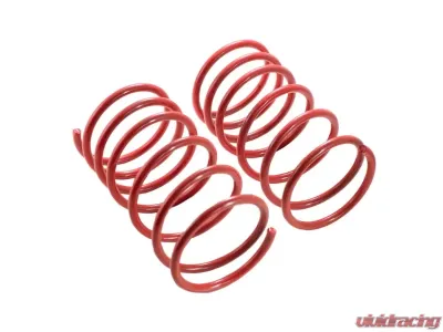MTS Technik Front Lowering Coil Spring 15mm Mercedes-Benz A-Class AMG A35 4-matic 2018-2023 - MTSXMB182VA