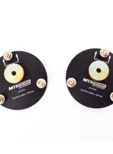 MTS Technik Front Polyurethane Top Mounts Mitsubishi Galant VI Sedan 1996-2004                                     - MTSCP17SET - Image 2