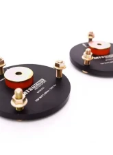 MTS Technik Front Polyurethane Top Mounts Mitsubishi Galant VI Sedan 1996-2004                                     - MTSCP17SET - Image 2