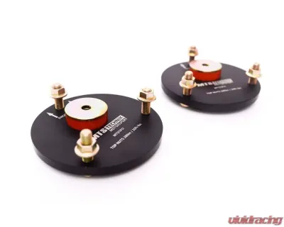 MTS Technik Front Polyurethane Top Mounts Mitsubishi Galant VI Sedan 1996-2004 - MTSCP17SET