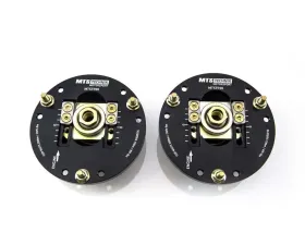 MTS Technik Front Adjustable Camber/Caster Plates Audi A3 8P 2003-2013